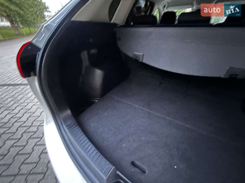 Внедорожник / Кроссовер Mazda CX-5 2013 в Ивано-Франковске
