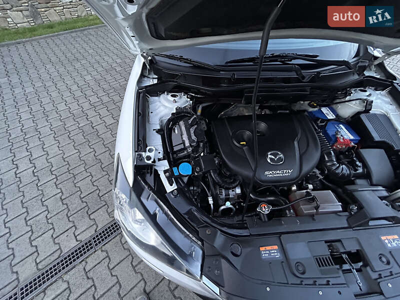 Внедорожник / Кроссовер Mazda CX-5 2013 в Ивано-Франковске