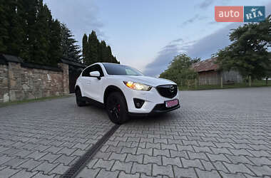 Внедорожник / Кроссовер Mazda CX-5 2013 в 