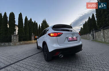 Внедорожник / Кроссовер Mazda CX-5 2013 в 