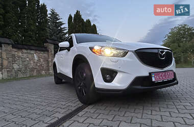 Внедорожник / Кроссовер Mazda CX-5 2013 в 