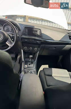 Внедорожник / Кроссовер Mazda CX-5 2013 в 