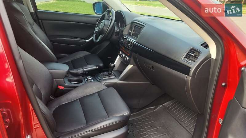 Внедорожник / Кроссовер Mazda CX-5 2012 в Мерефа