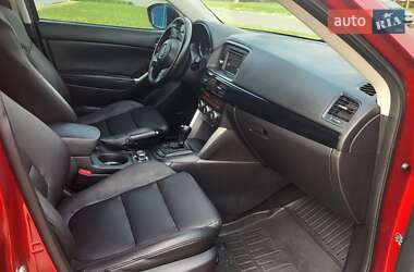 Внедорожник / Кроссовер Mazda CX-5 2012 в 