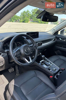 Внедорожник / Кроссовер Mazda CX-5 2022 в 