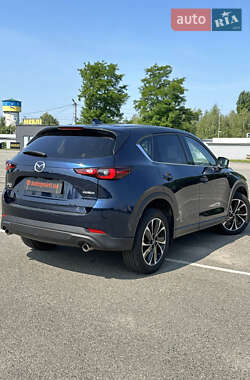 Внедорожник / Кроссовер Mazda CX-5 2022 в 
