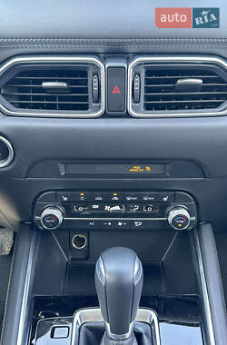 Внедорожник / Кроссовер Mazda CX-5 2022 в 
