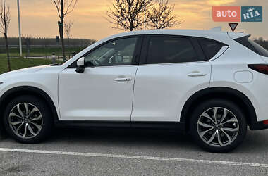 Внедорожник / Кроссовер Mazda CX-5 2017 в 