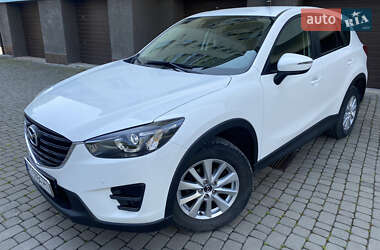 Внедорожник / Кроссовер Mazda CX-5 2015 в 