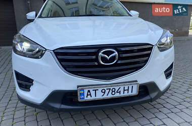 Внедорожник / Кроссовер Mazda CX-5 2015 в 