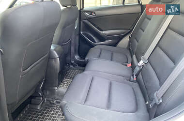 Внедорожник / Кроссовер Mazda CX-5 2015 в 