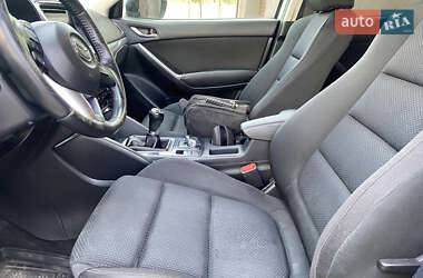 Внедорожник / Кроссовер Mazda CX-5 2015 в 