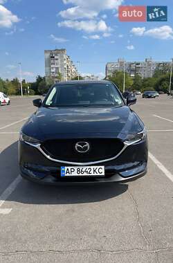 Внедорожник / Кроссовер Mazda CX-5 2020 в Львове