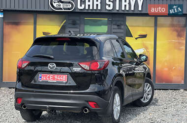 Позашляховик / Кросовер Mazda CX-5 2013 в 