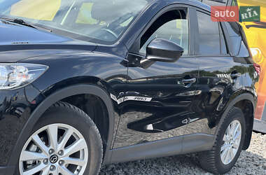 Позашляховик / Кросовер Mazda CX-5 2013 в 