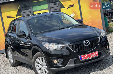 Позашляховик / Кросовер Mazda CX-5 2013 в 