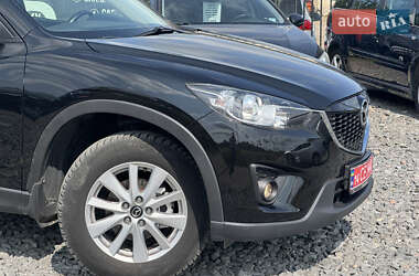 Позашляховик / Кросовер Mazda CX-5 2013 в 