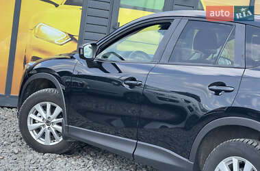 Позашляховик / Кросовер Mazda CX-5 2013 в 