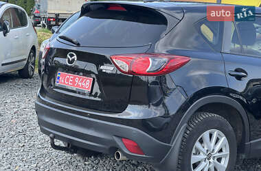 Позашляховик / Кросовер Mazda CX-5 2013 в 