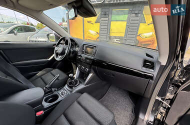 Позашляховик / Кросовер Mazda CX-5 2013 в 
