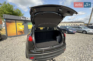 Позашляховик / Кросовер Mazda CX-5 2013 в 