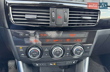 Позашляховик / Кросовер Mazda CX-5 2013 в 
