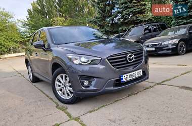 Внедорожник / Кроссовер Mazda CX-5 2016 в 