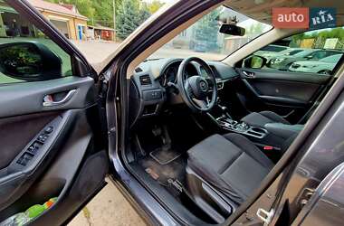 Внедорожник / Кроссовер Mazda CX-5 2016 в 