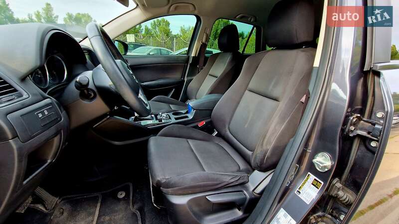 Внедорожник / Кроссовер Mazda CX-5 2016 в Днепре