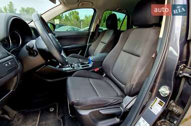Внедорожник / Кроссовер Mazda CX-5 2016 в 