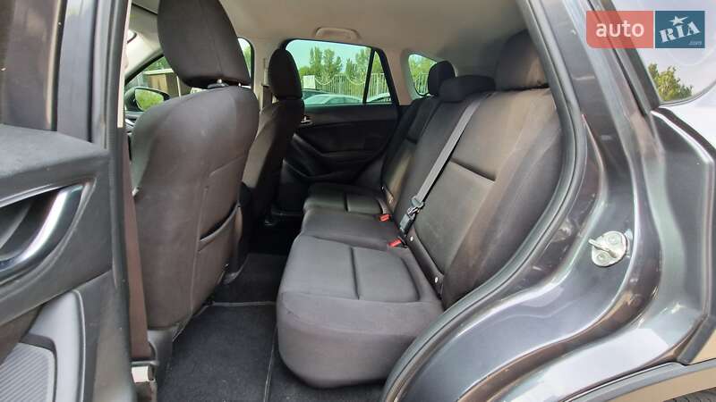 Внедорожник / Кроссовер Mazda CX-5 2016 в Днепре