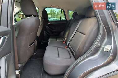 Внедорожник / Кроссовер Mazda CX-5 2016 в 