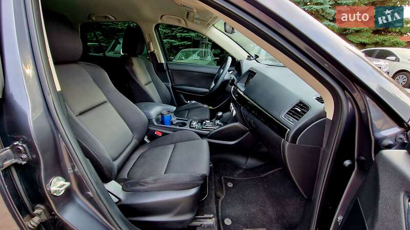 Внедорожник / Кроссовер Mazda CX-5 2016 в Днепре