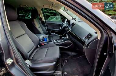 Внедорожник / Кроссовер Mazda CX-5 2016 в 