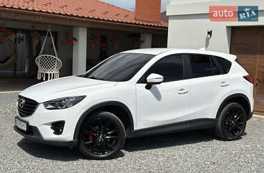 Внедорожник / Кроссовер Mazda CX-5 2015 в 
