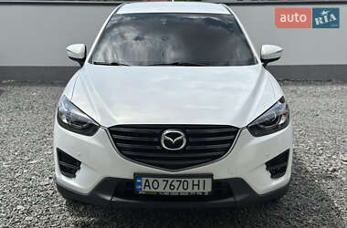 Внедорожник / Кроссовер Mazda CX-5 2015 в 