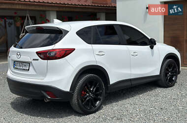 Внедорожник / Кроссовер Mazda CX-5 2015 в 