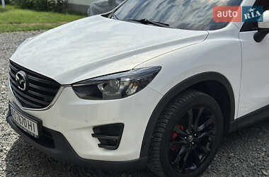 Внедорожник / Кроссовер Mazda CX-5 2015 в 