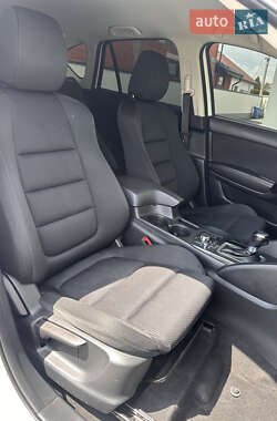 Внедорожник / Кроссовер Mazda CX-5 2015 в 