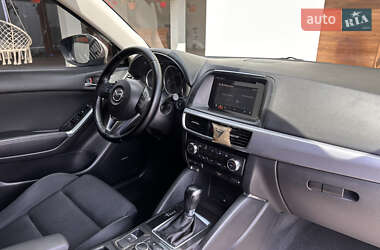 Внедорожник / Кроссовер Mazda CX-5 2015 в 