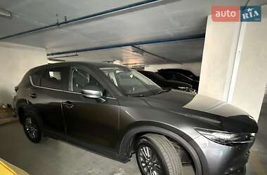 Позашляховик / Кросовер Mazda CX-5 2018 в Херсоні