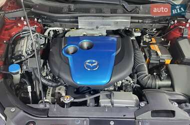 Внедорожник / Кроссовер Mazda CX-5 2012 в 