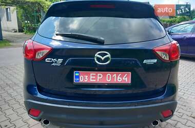 Внедорожник / Кроссовер Mazda CX-5 2014 в 