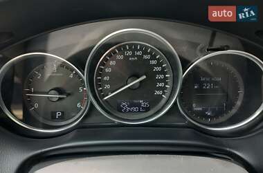 Внедорожник / Кроссовер Mazda CX-5 2014 в 