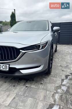 Внедорожник / Кроссовер Mazda CX-5 2018 в 