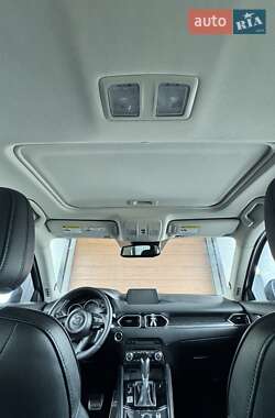 Внедорожник / Кроссовер Mazda CX-5 2018 в 