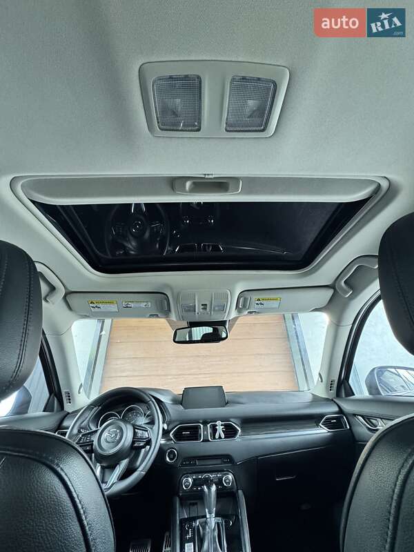 Внедорожник / Кроссовер Mazda CX-5 2018 в Цумани фото 34 Внедорожник / Кроссовер Mazda CX-5 2018 в Цумани