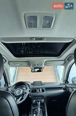 Внедорожник / Кроссовер Mazda CX-5 2018 в 