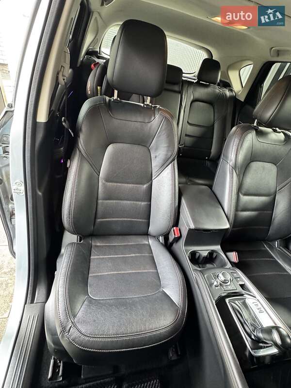 Внедорожник / Кроссовер Mazda CX-5 2018 в Цумани фото 39 Внедорожник / Кроссовер Mazda CX-5 2018 в Цумани