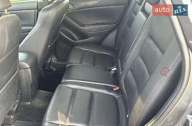 Внедорожник / Кроссовер Mazda CX-5 2013 в 